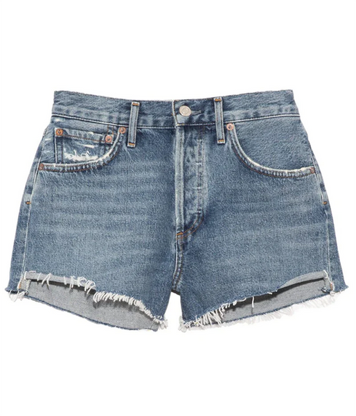 Womens Parker Short in Dark Swapmeet