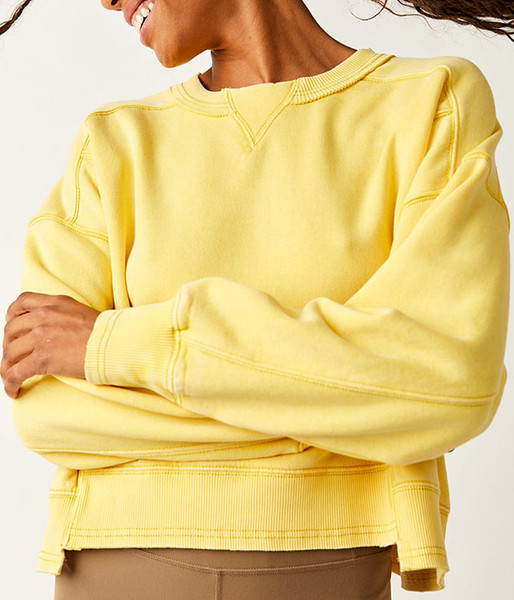 Womens Intercept Pullover