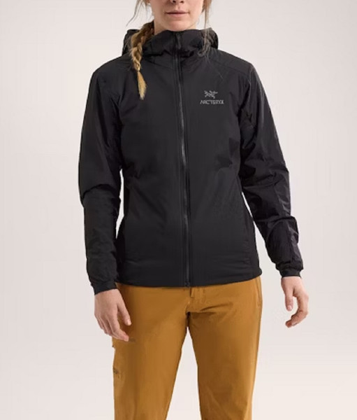 Womens Atom Lightweight Hoody