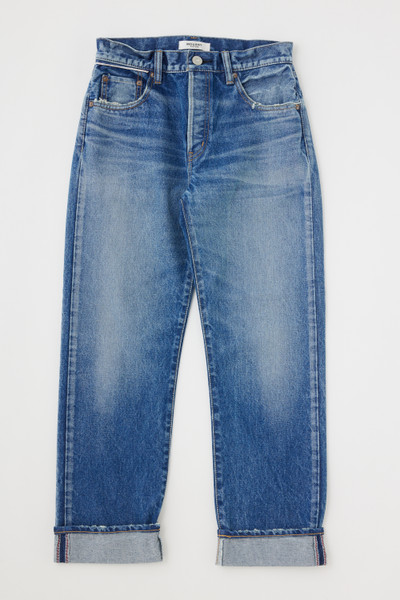 Womens MV Foxwood Straight in Blue