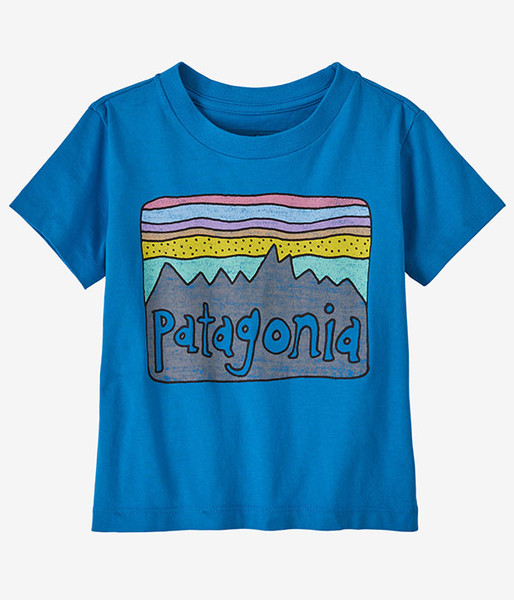 Baby Fitz Roy Skies T-Shirt