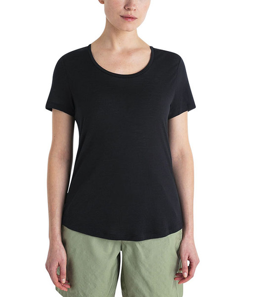 Women Merino 125 Cool-Lite Sphere III SS Scoop Tee