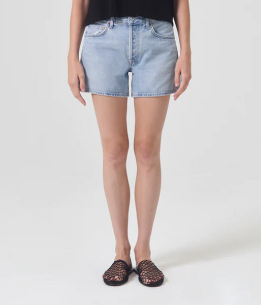 Womens Parker Long Short in Feud