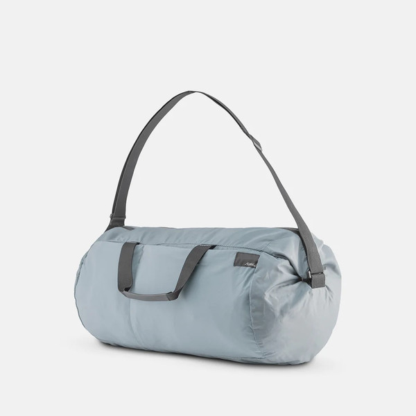 ReFraction Packable Duffle Bag - Slate Blue