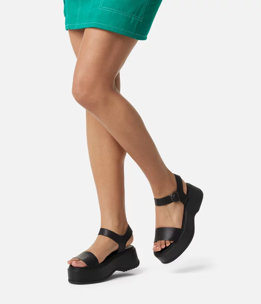 Womens Dayspring Ankle Strap Sandal