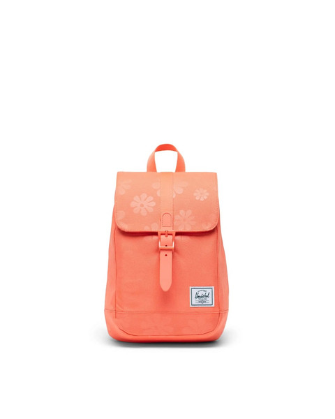 Herschel Retreat Sling Bag in Coral Floral Sun