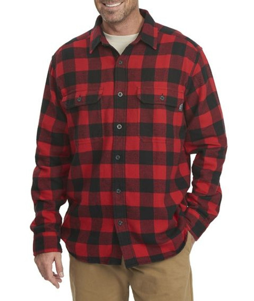 Oxbow Bend Flannel Shirt