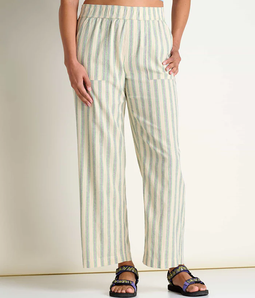 Womens Taj Hemp Pant