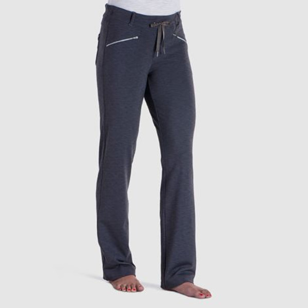 Womens Mova Zip Pant