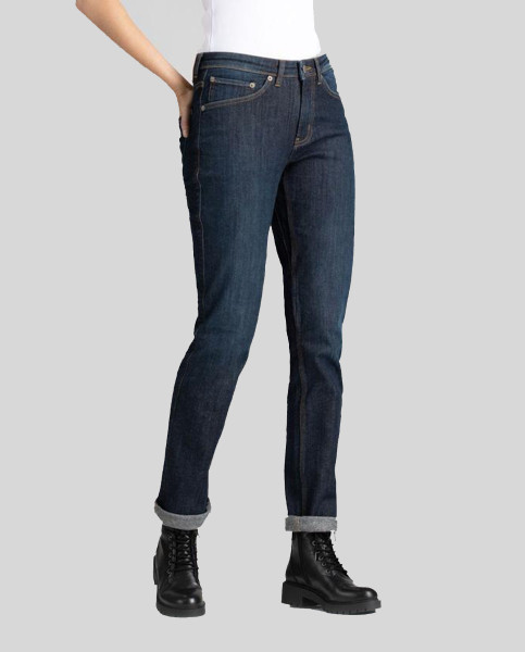 Performance Denim Fireside Slim Straight