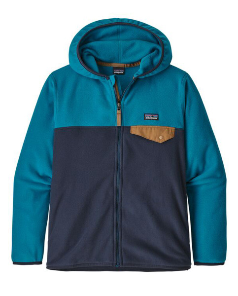 PATAGONIA Boys Micro D Snap-T Jacket