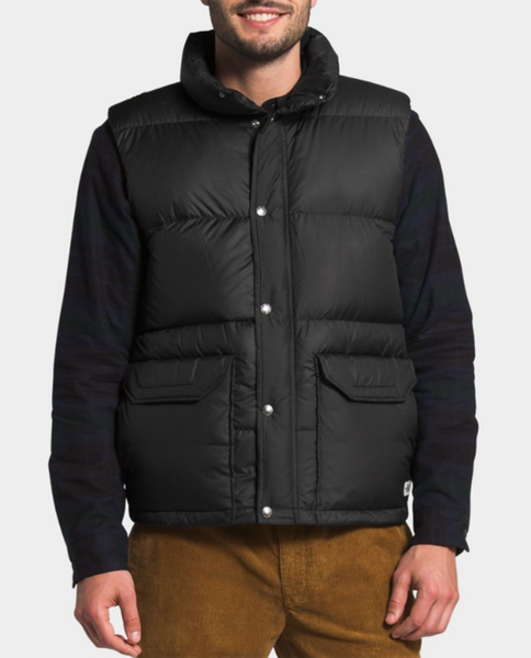 Mens Sierra Down Vest | Bivouac Ann Arbor
