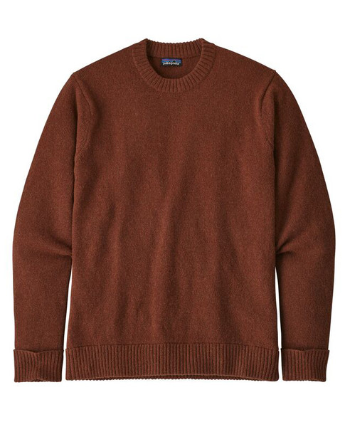 Mens Recycled Wool Sweater