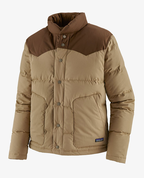 PATAGONIA Mens Bivy Down Jkt