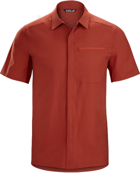 ARCTERYX Mens Skyline Short Sleeve Shirt