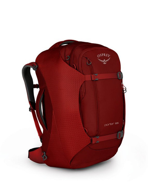 OSPREY PACKS Porter 65 - Diablo Red