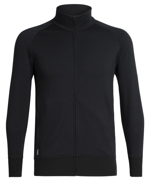 ICEBREAKER Mens Lydmar Long Sleeve Zip