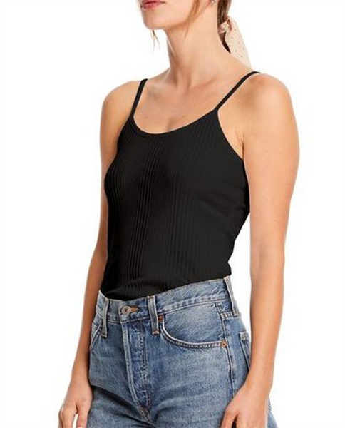 Tanya Scoop Neck Cami