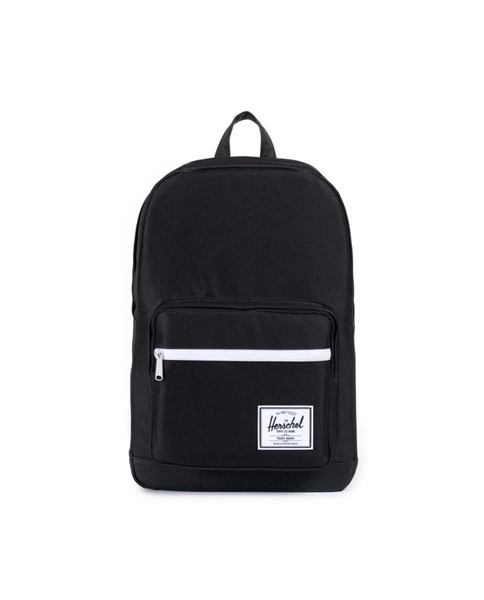 HERSCHEL Pop Quiz - Black Black PU