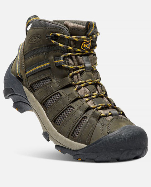 Mens Voyageur Mid