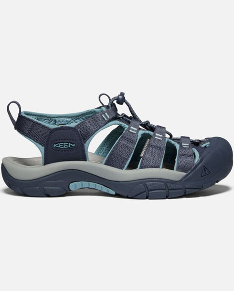 KEEN Womens NEWPORT H2 in Navy / Smoke Blue