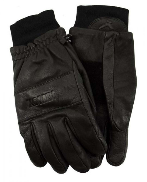KOMBI Mens Transient Gloves in BLACK
