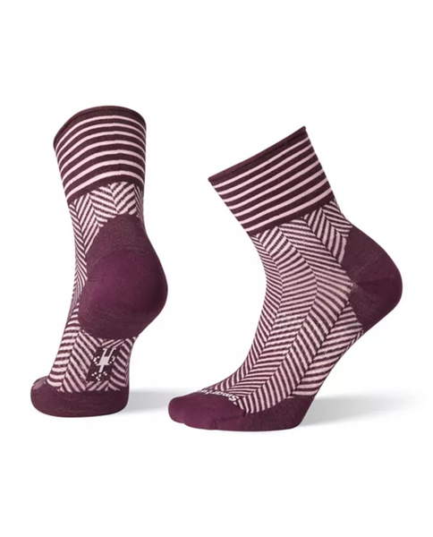 Shop Smartwool Womens Herringbone Mini 