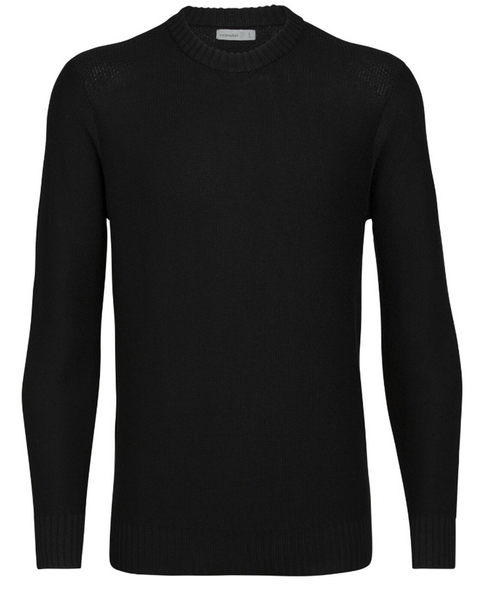 ICEBREAKER Mens Waypoint Crewe Sweater