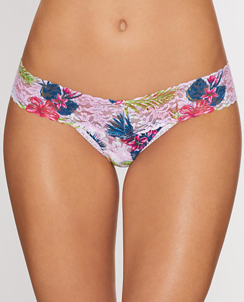 HANKY PANKY Aloha Low Rise Thong