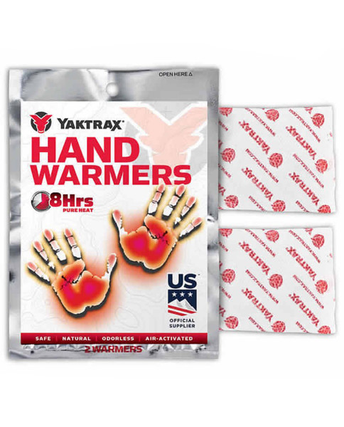 Yaxtrax Hand Warmers - Not available - One size