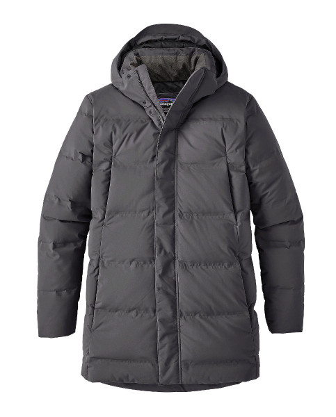Patagonia Jackson Glacier Parka - Men's Black L