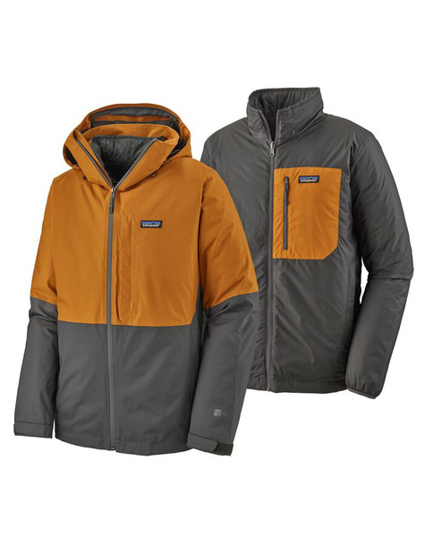 Mens 3 in 1 Snowshot Jacket