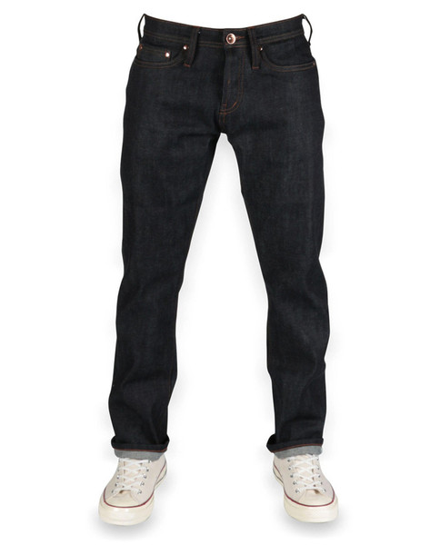 Tapered Stretch Selvedge