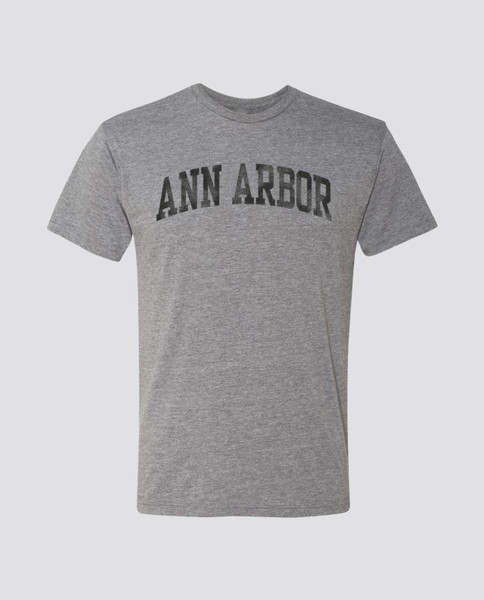 Ann Arbor Tee-Shirt - Vintage