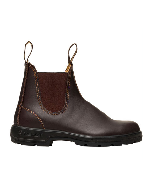 550 Classic Chelsea Boots - WALNUT