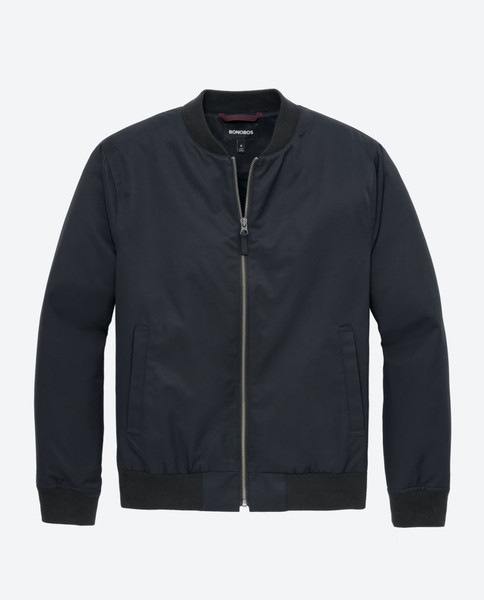 BONOBOS The Boulevard Bomber Jacket