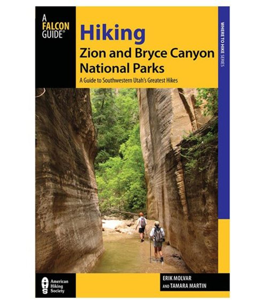 Hiking Zion and Bryce Canyon Nat'l Parks