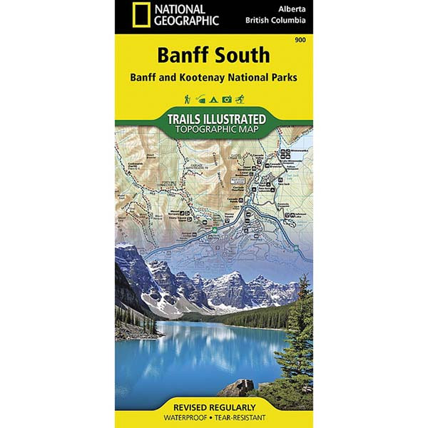 Banff South #900