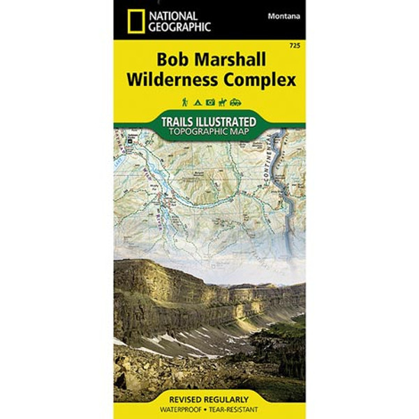 Bob Marshall Wilderness #725