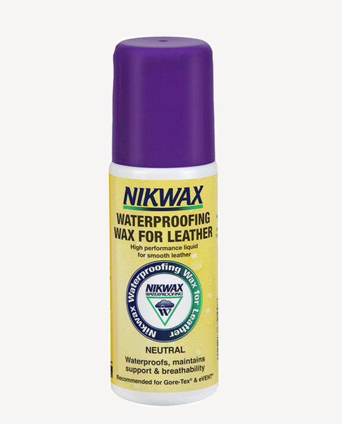 NIKWAX Aqueous Wax Neutral 4.2oz/125ml