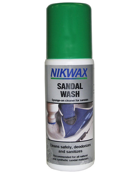 NIKWAX Sandal Wash 4.2oz/125ml