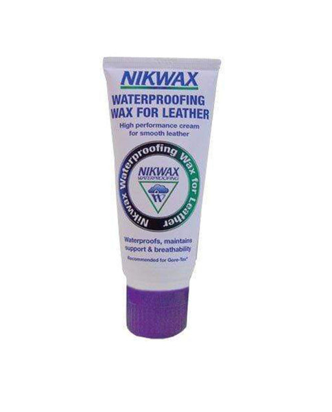 NIKWAX Waterproofing Wax for Leather