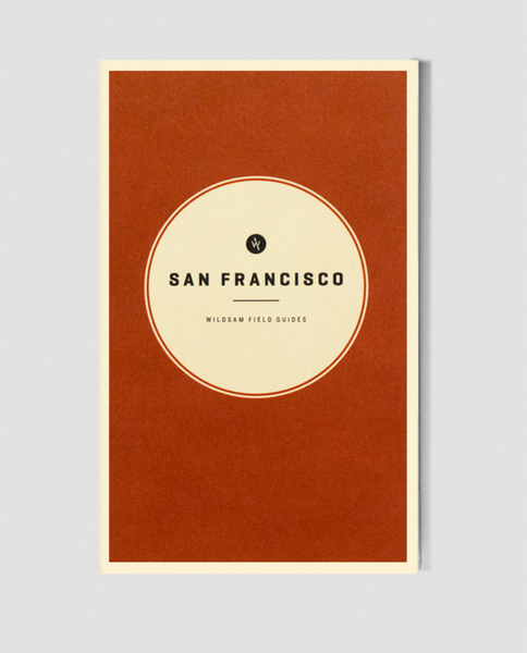 San Fransisco Field Guide