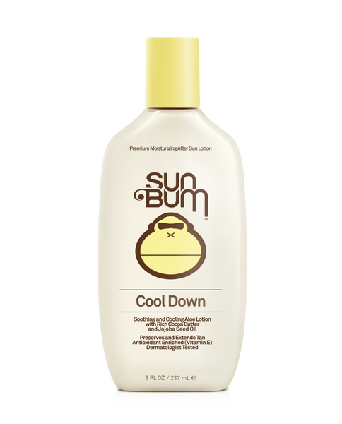 SUN BUM Cool Down Lotion (8 oz)