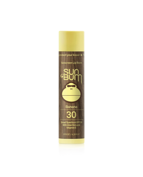 SUN BUM SPF 30+ Lip Balm (0.15 oz)