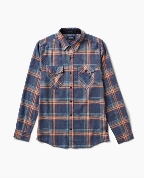 Mens Kemp L/S Button Down