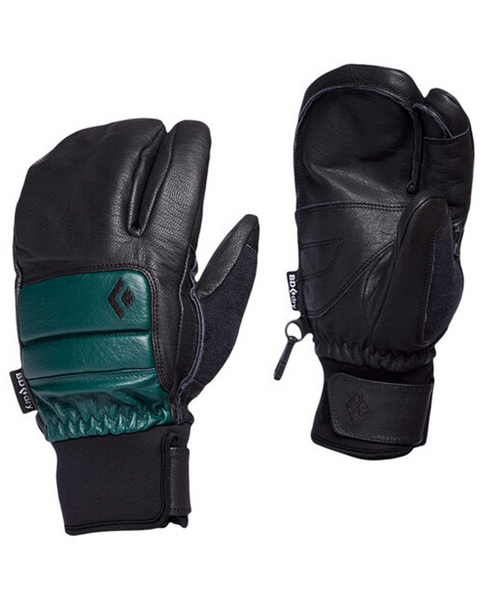 Womens Spark Finger Gloves