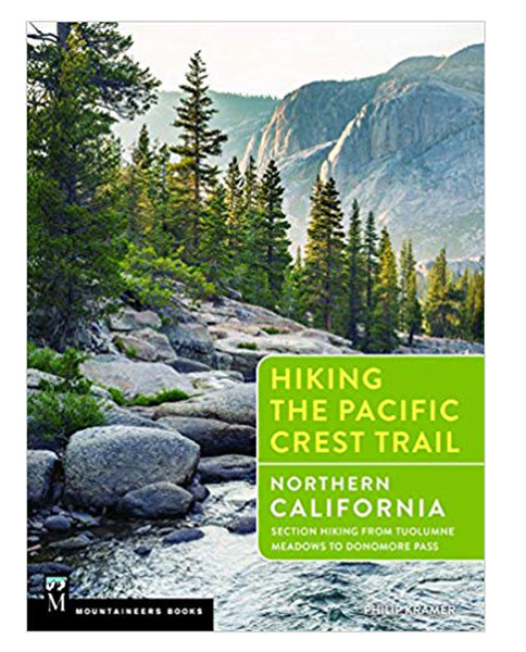 Hiking the PCT Northern California