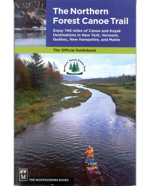 Northern Forest Canoe Trail Book