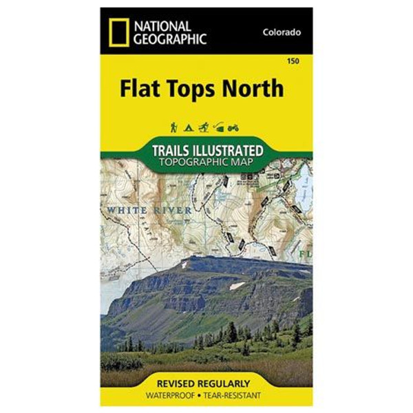 Flat Tops North #150